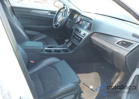 2017 Hyundai Sonata Sport из США, поврежденный, VIN 5NPE34AF2HH506127